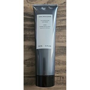 Sachajuan Heat Protection Hair Cream 150 ml/5.1 Oz Free Shipping!